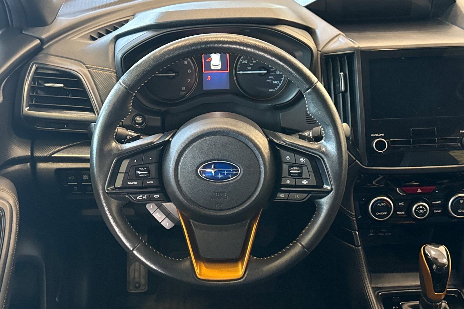 Certified 2025 Subaru Forester Wilderness w/ Wilderness Package image 13