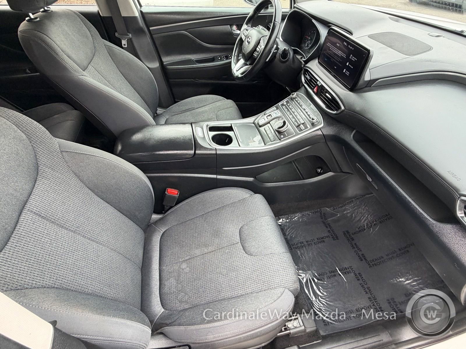 Used 2023 Hyundai Santa Fe SEL FWD image 12