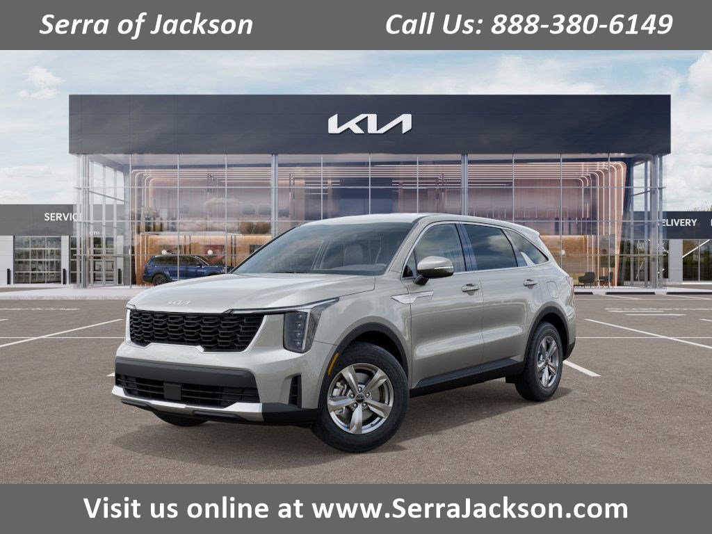 New 2026 Kia Sorento LX