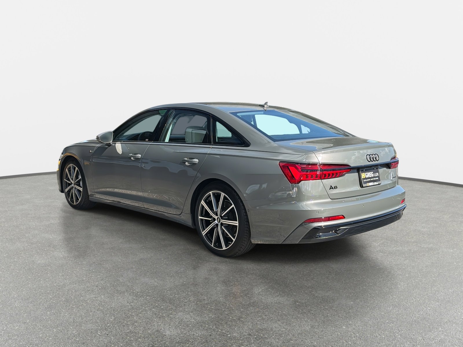 Used 2025 Audi A6 3.0T Premium image 5