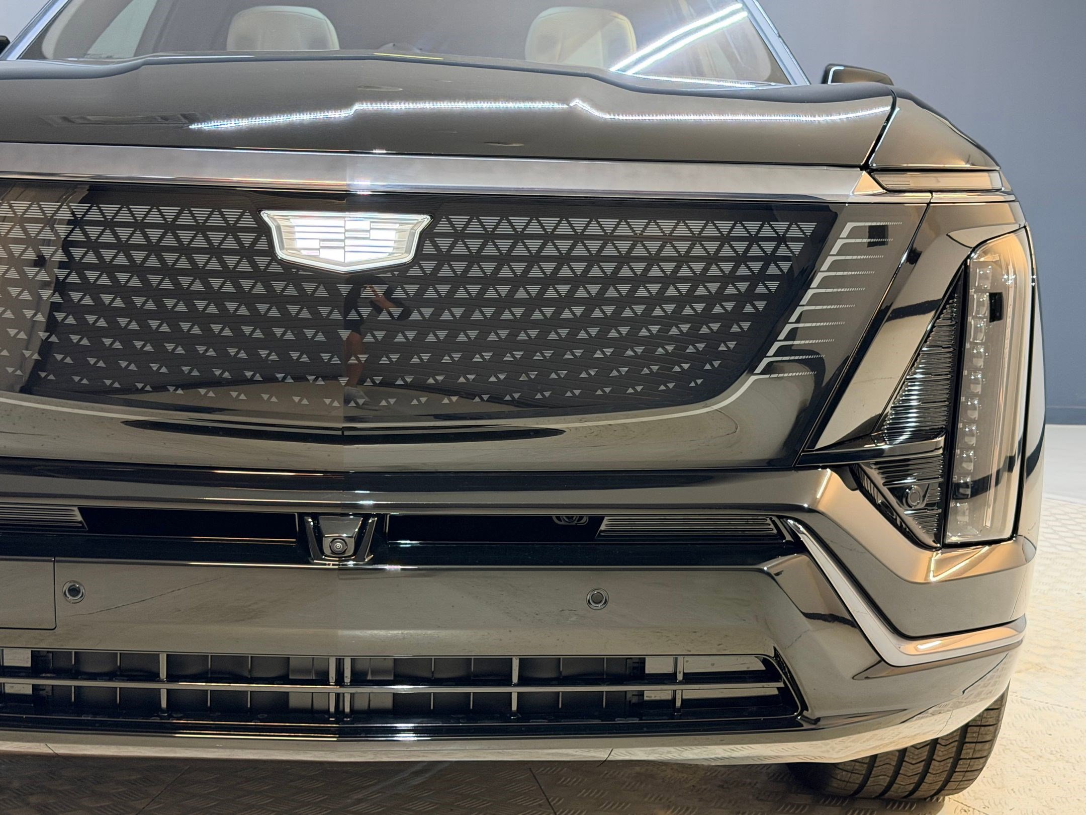 New 2026 Cadillac Vistiq Sport image 11