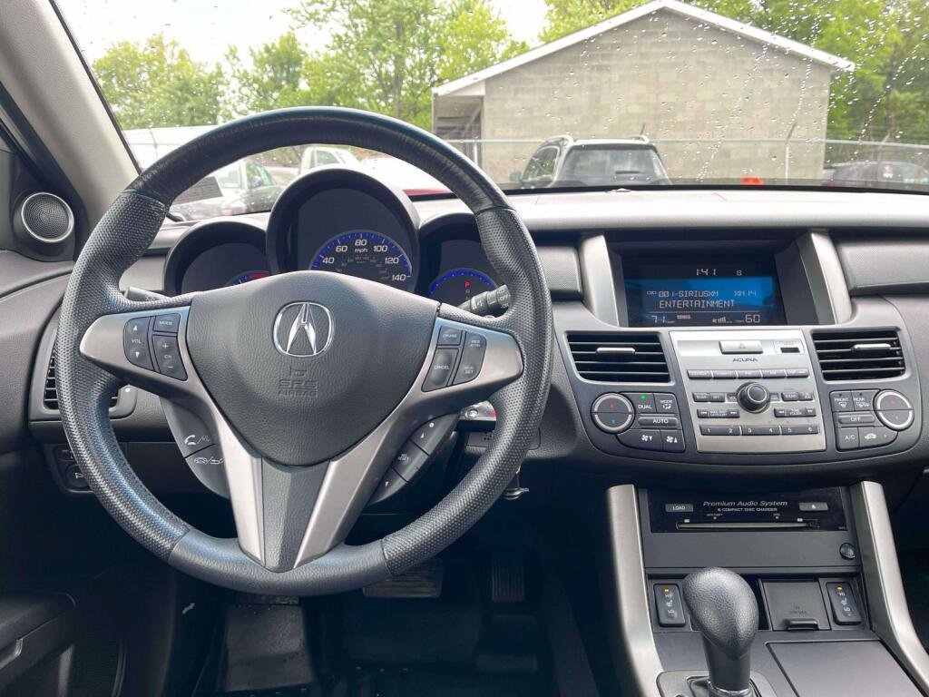 Used 2011 Acura RDX SH-AWD image 2