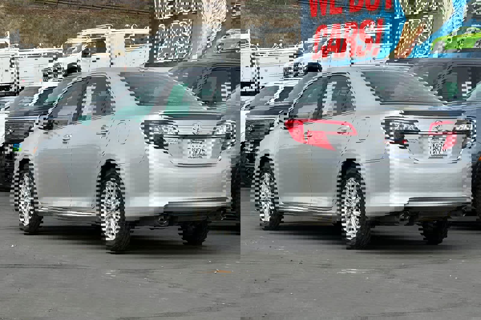 Used 2013 Toyota Camry XLE image 6