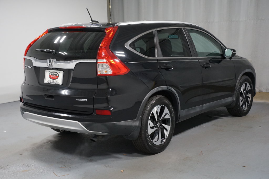 Used 2016 Honda CR-V Touring image 8