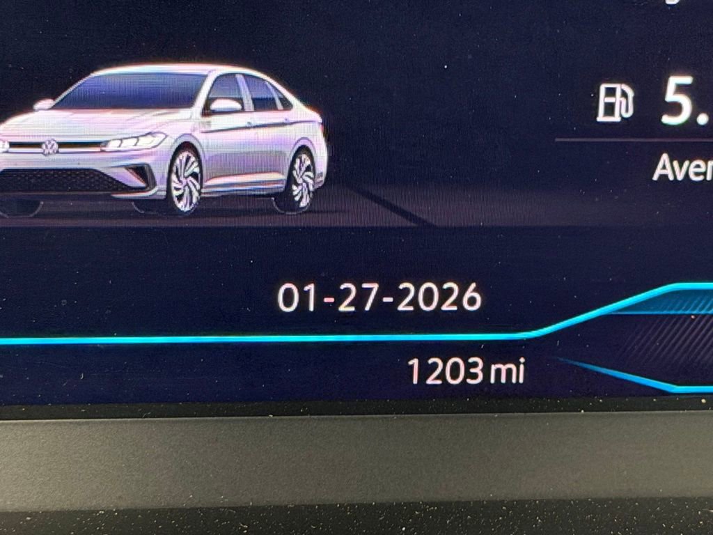 Used 2025 Volkswagen Jetta GLI Autobahn w/ GLI Black Package image 17