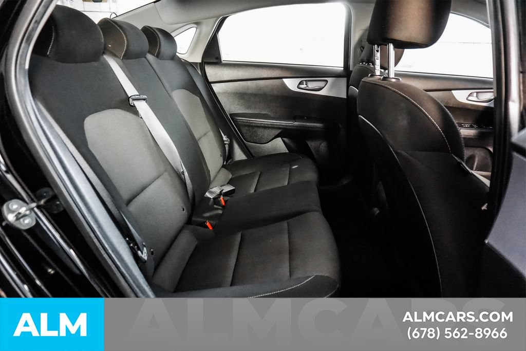 Used 2024 Kia Forte LXS FWD image 20