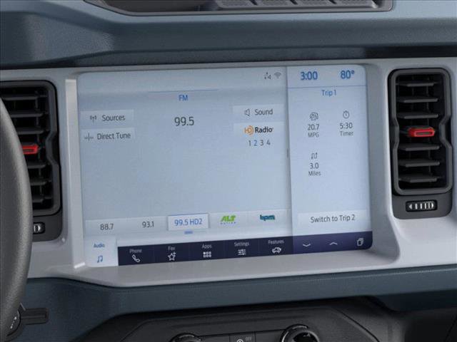 New 2025 Ford Bronco Heritage Edition image 15