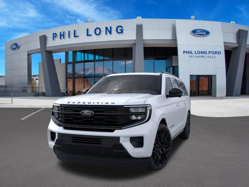 New 2026 Ford Expedition Max Platinum w/ Stealth Performance Package AWD/4WD image 2