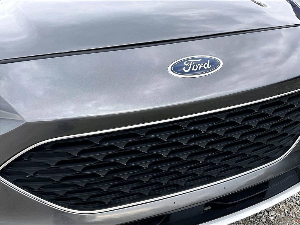 Used 2020 Ford Escape SEL image 23