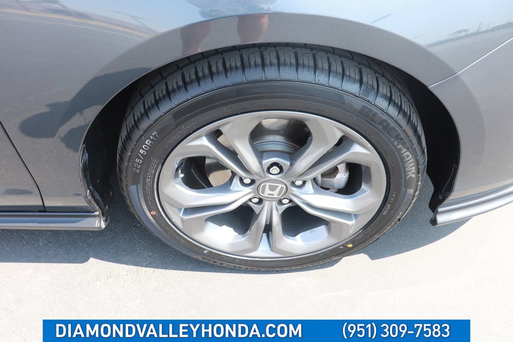 Used 2024 Honda Accord EX image 28