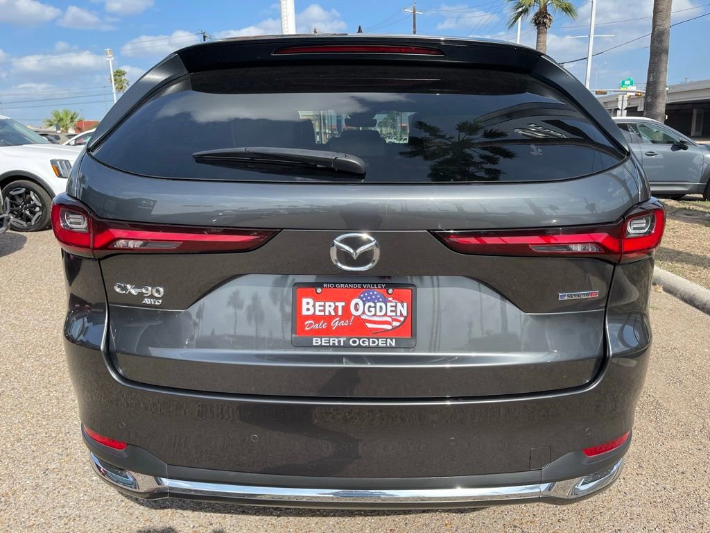 Used 2025 MAZDA CX-90 3.3 Turbo S w/ Premium Package image 6