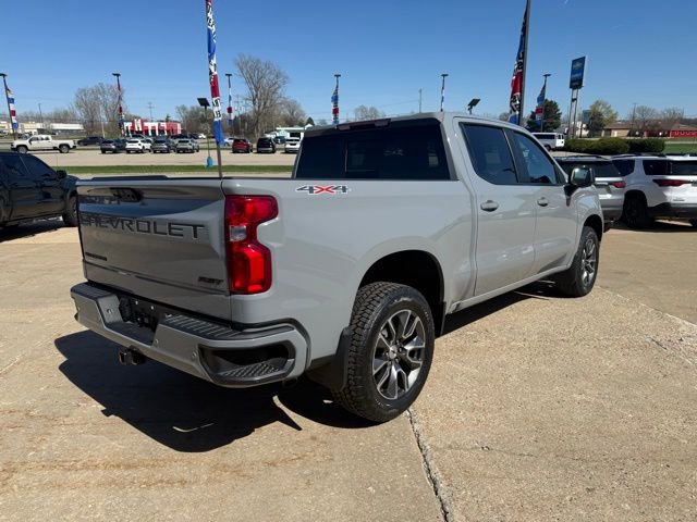 Certified 2024 Chevrolet Silverado 1500 RST w/ Convenience Package II AWD/4WD image 5