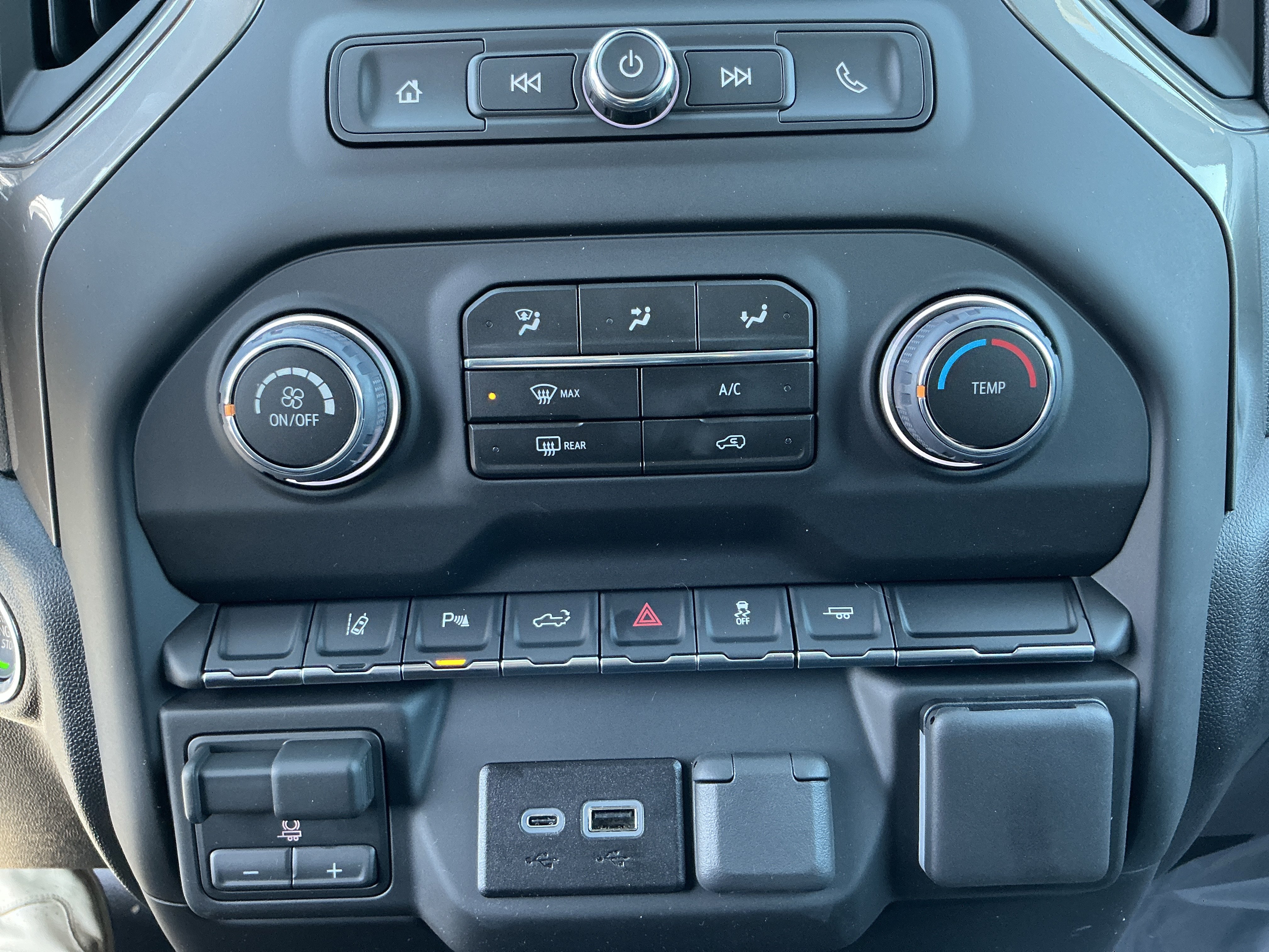New 2026 Chevrolet Silverado 2500 W/T w/ WT/CX Safety Package RWD image 20