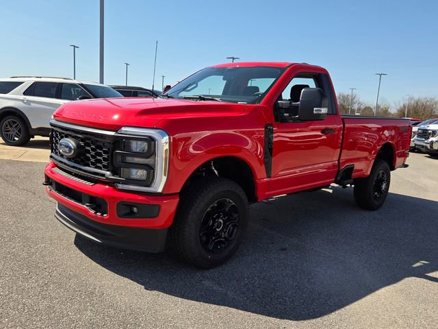 New 2026 Ford F350 XL w/ STX Appearance Package image 36