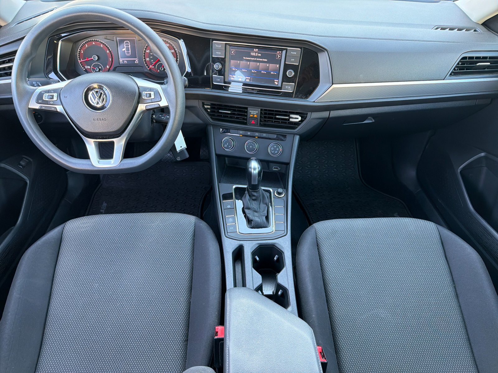 Used 2019 Volkswagen Jetta S w/ Driver Assistance Package FWD image 12
