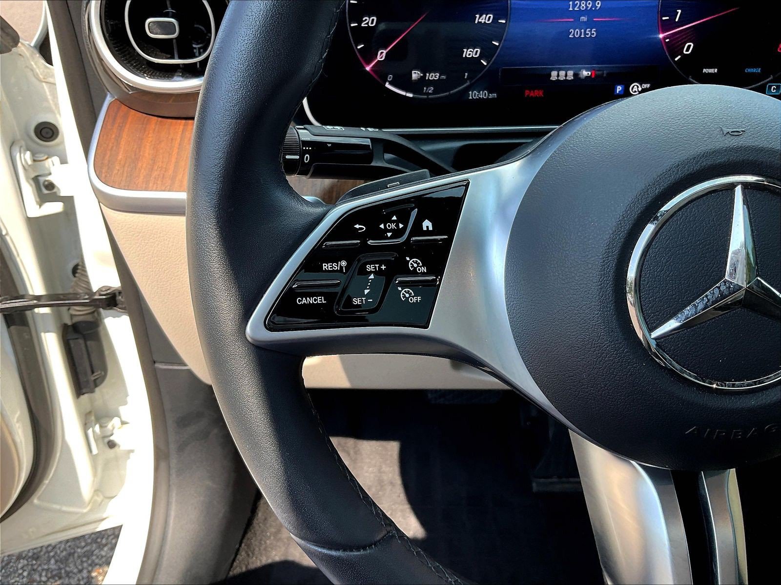 Certified 2024 Mercedes-Benz C 300 Sedan image 13