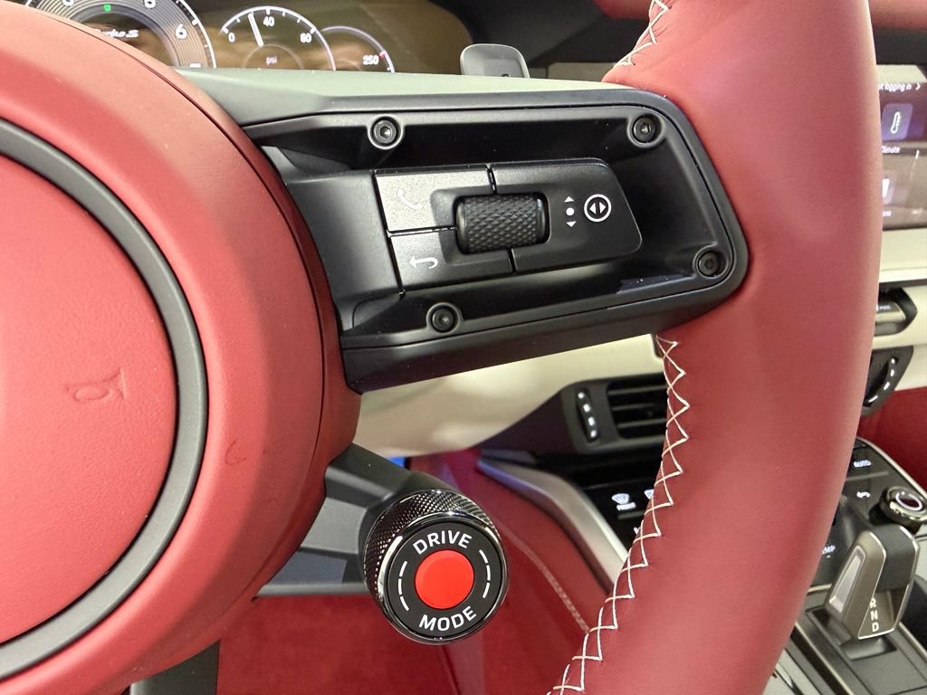 Certified 2026 Porsche 911 Turbo S AWD/4WD image 25