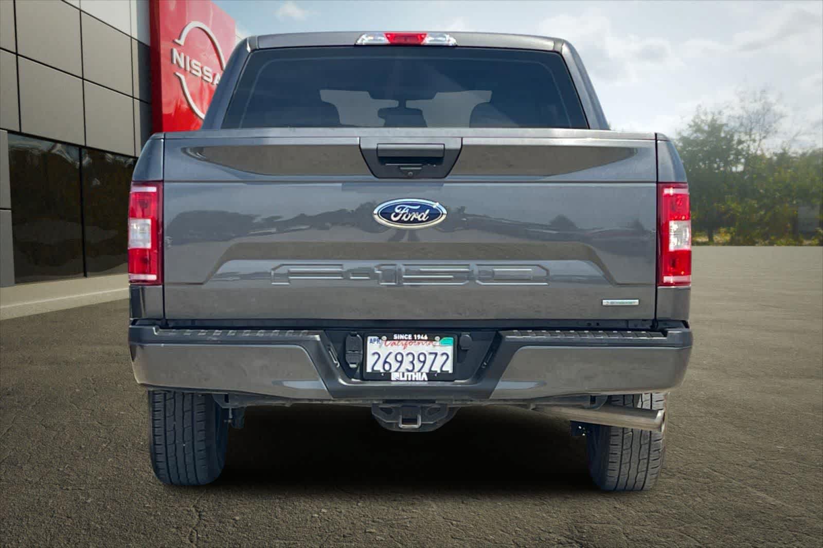 Used 2019 Ford F150 XL w/ Equipment Group 101A Mid RWD image 8