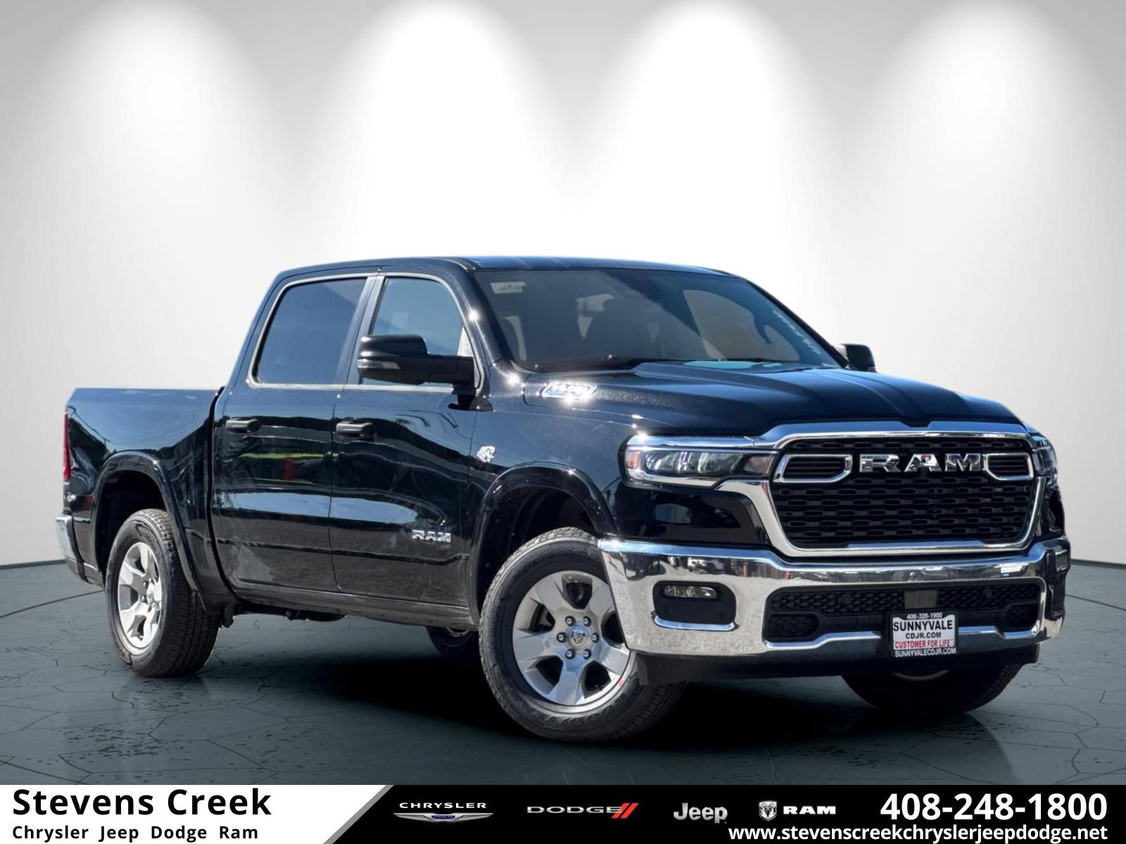New 2026 RAM 1500 Big Horn