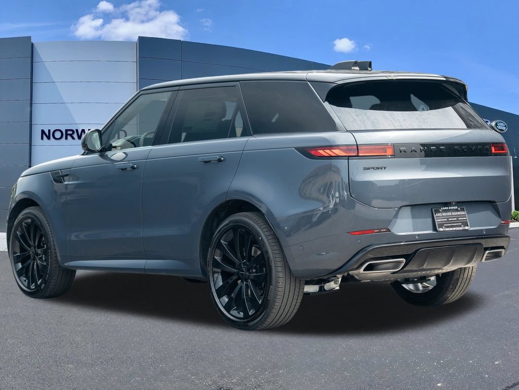 New 2026 Land Rover Range Rover Sport Dynamic SE AWD/4WD image 6