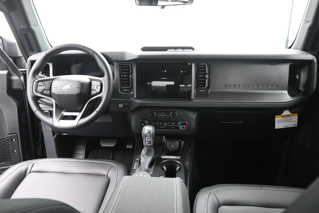 New 2026 Ford Bronco Big Bend AWD/4WD image 25