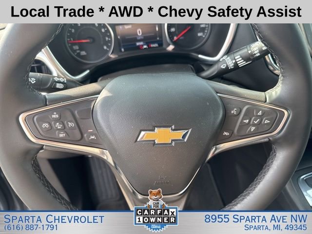 Used 2024 Chevrolet Equinox LT AWD/4WD image 19