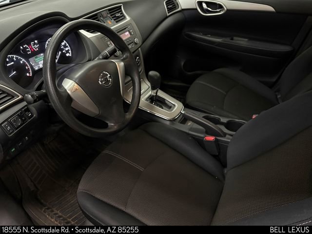 Used 2014 Nissan Sentra S FWD image 7