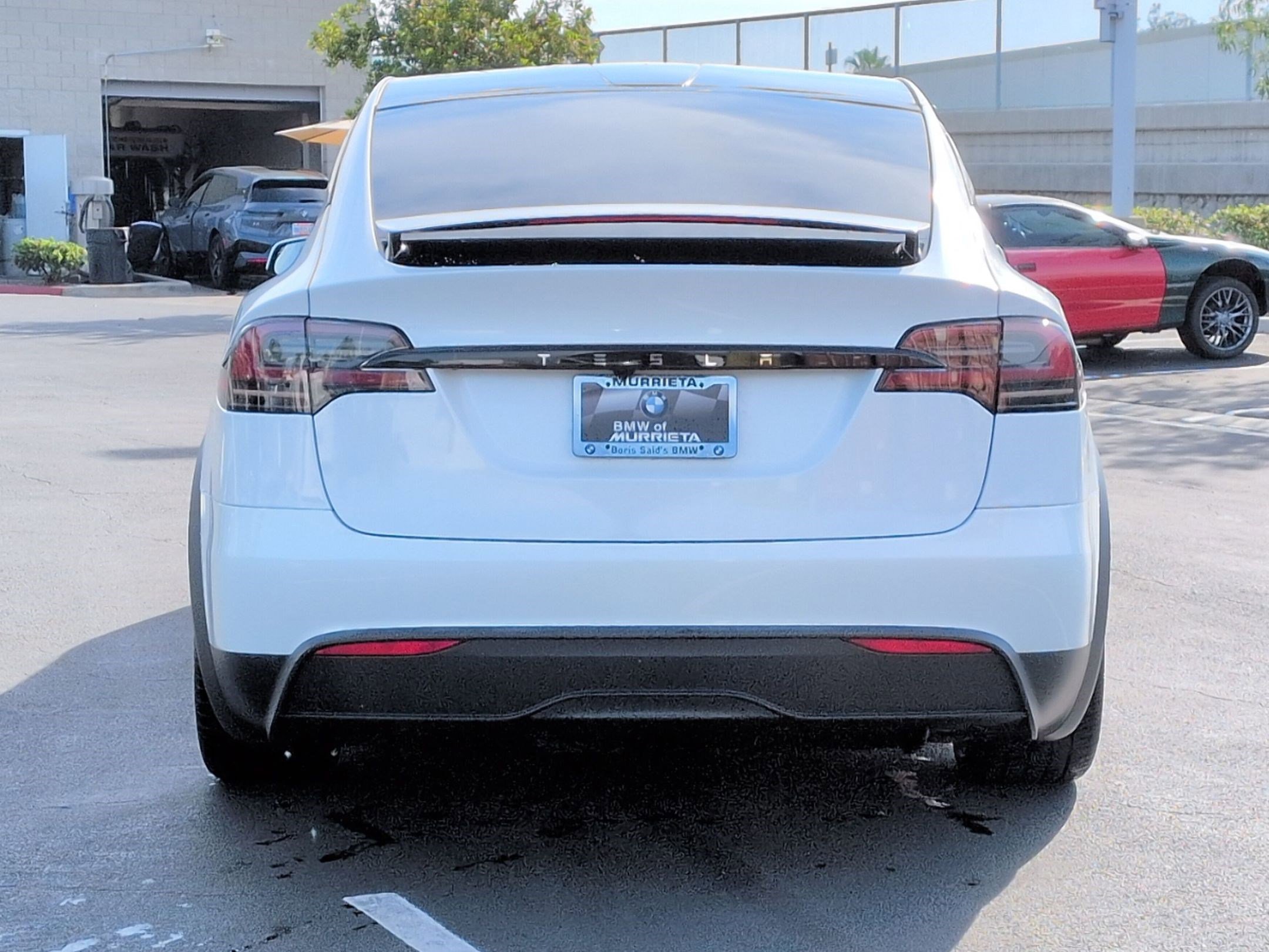 Used 2024 Tesla Model X image 9