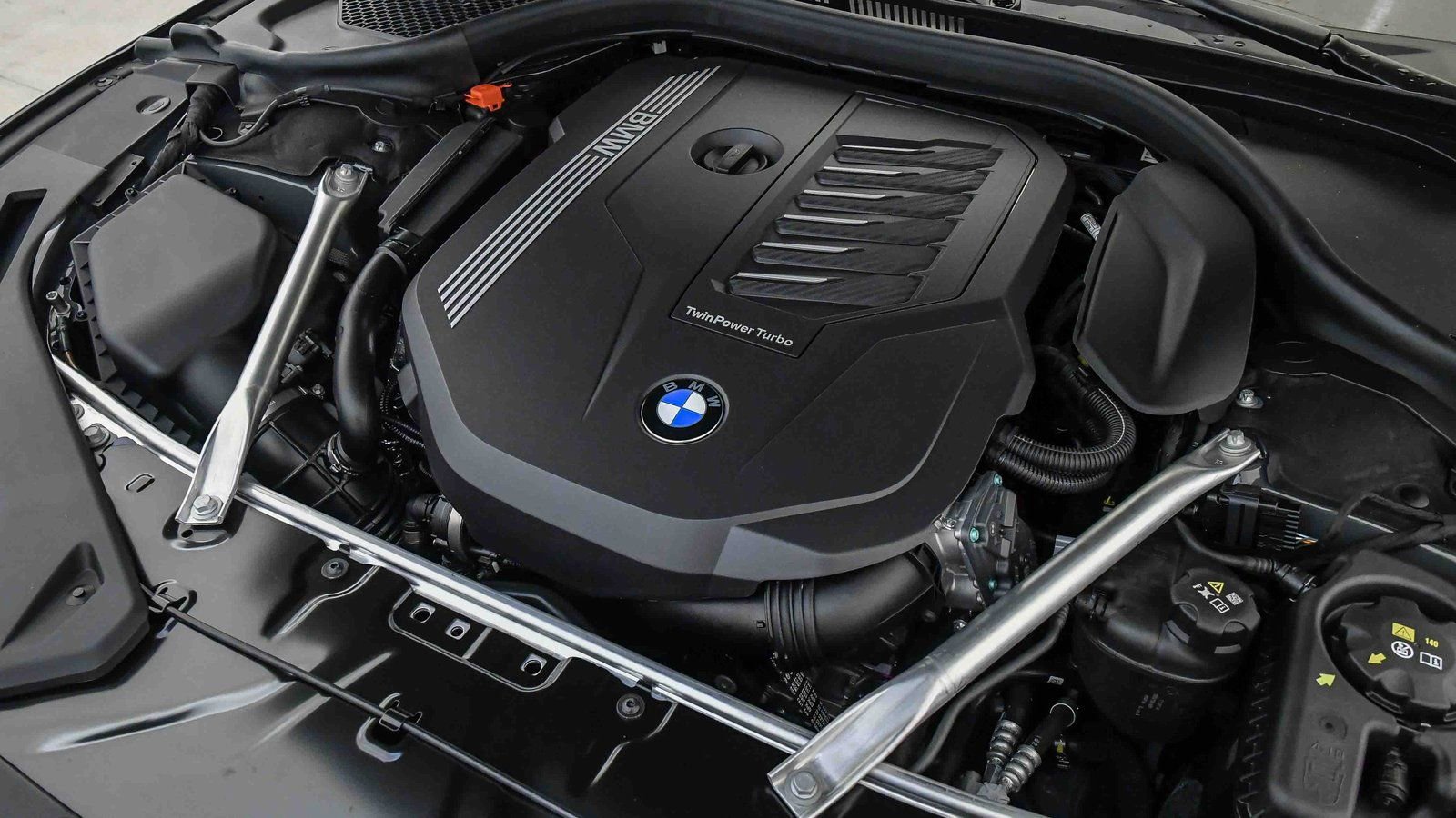 New 2026 BMW 840i RWD image 35