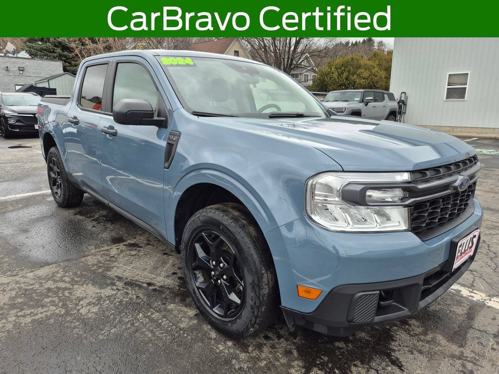 Used 2024 Ford Maverick XLT w/ Equipment Group 300A Standard AWD/4WD image 1