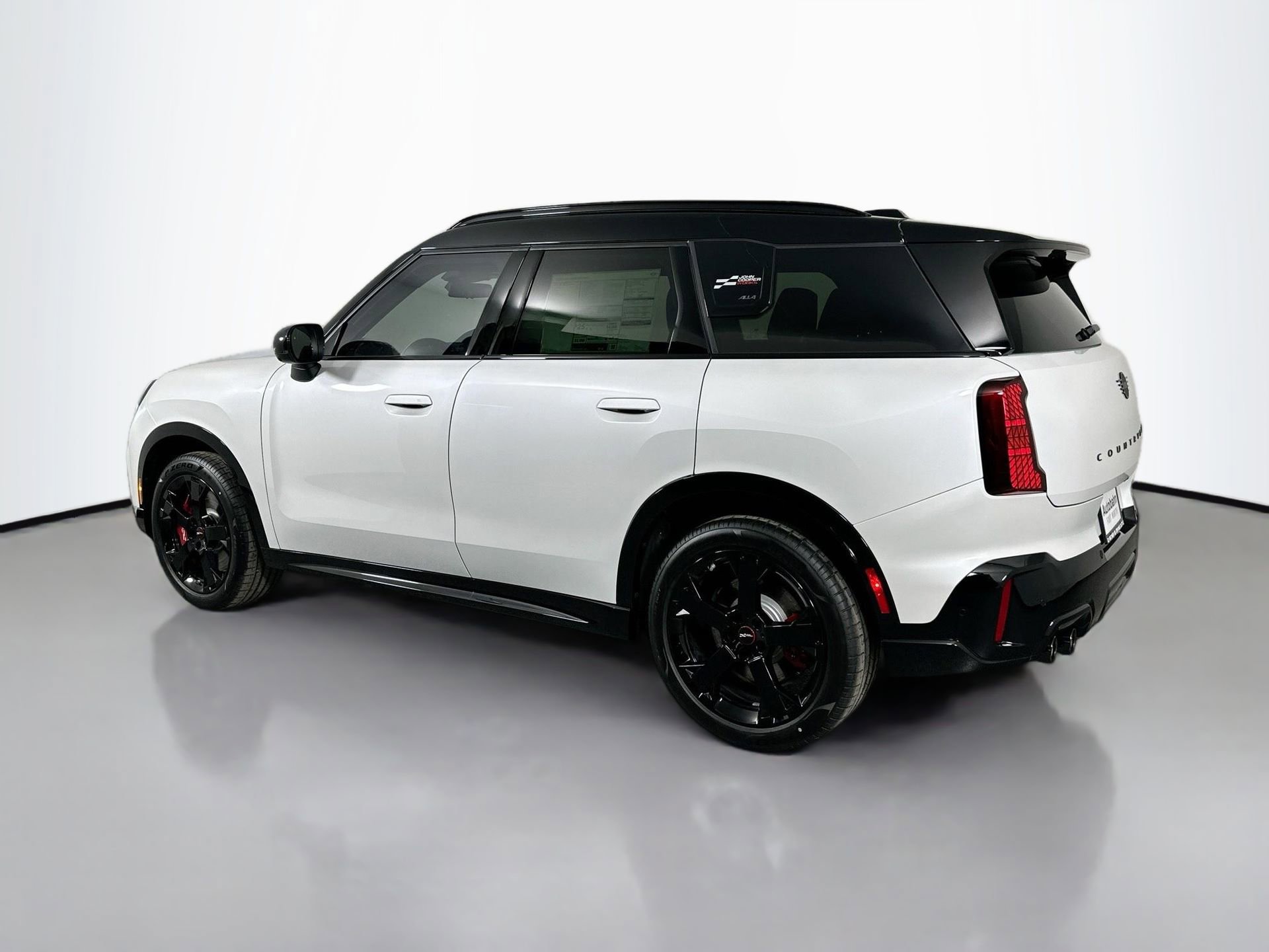 New 2026 MINI Cooper Countryman John Cooper Works w/ Comfort Package Max image 9