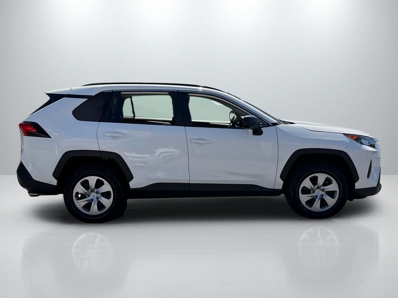 Used 2020 Toyota RAV4 LE w/ Carpet Mat Package FWD image 8