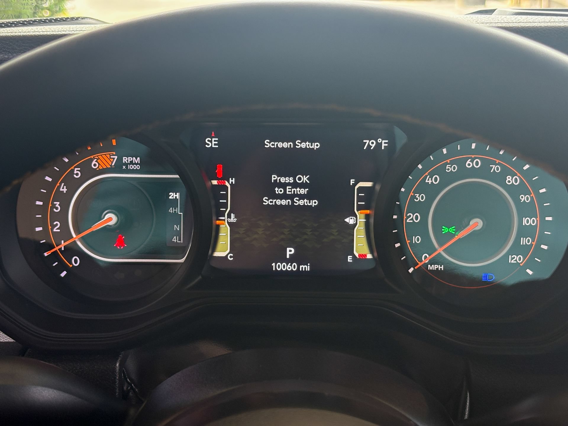 Used 2024 Jeep Wrangler Unlimited Sport AWD/4WD image 8