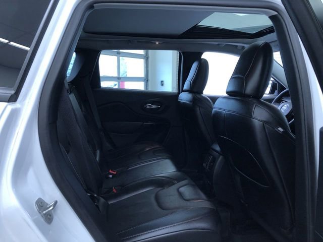 Used 2023 Jeep Cherokee Altitude Lux w/ Lux Elite Package image 21