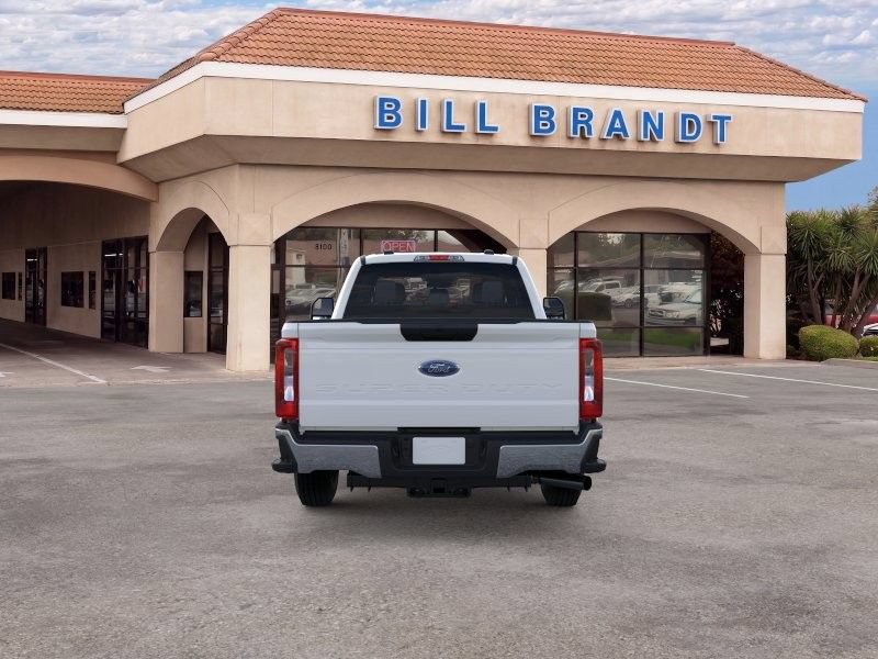 New 2026 Ford F250 XL w/ XL Chrome Package RWD image 3