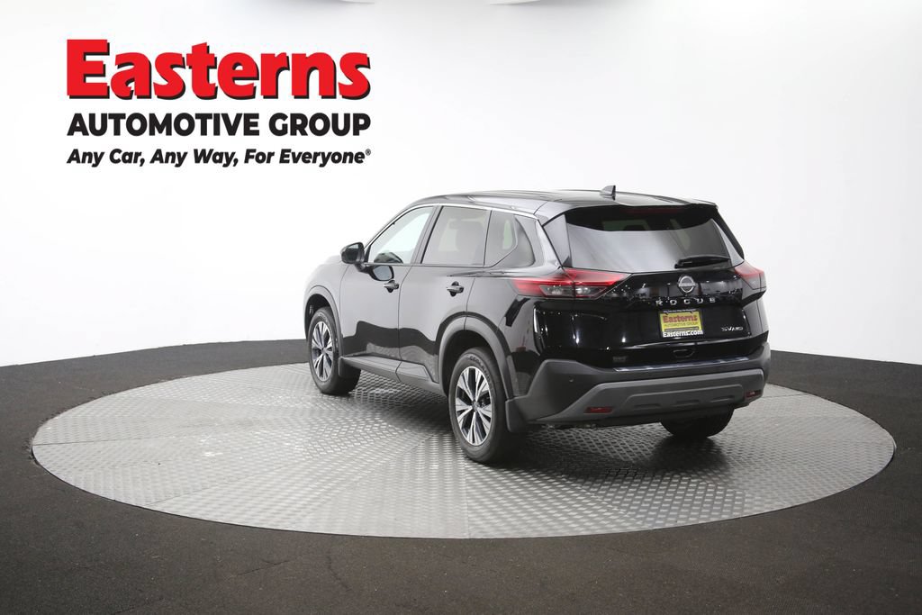 Used 2023 Nissan Rogue SV AWD/4WD image 64