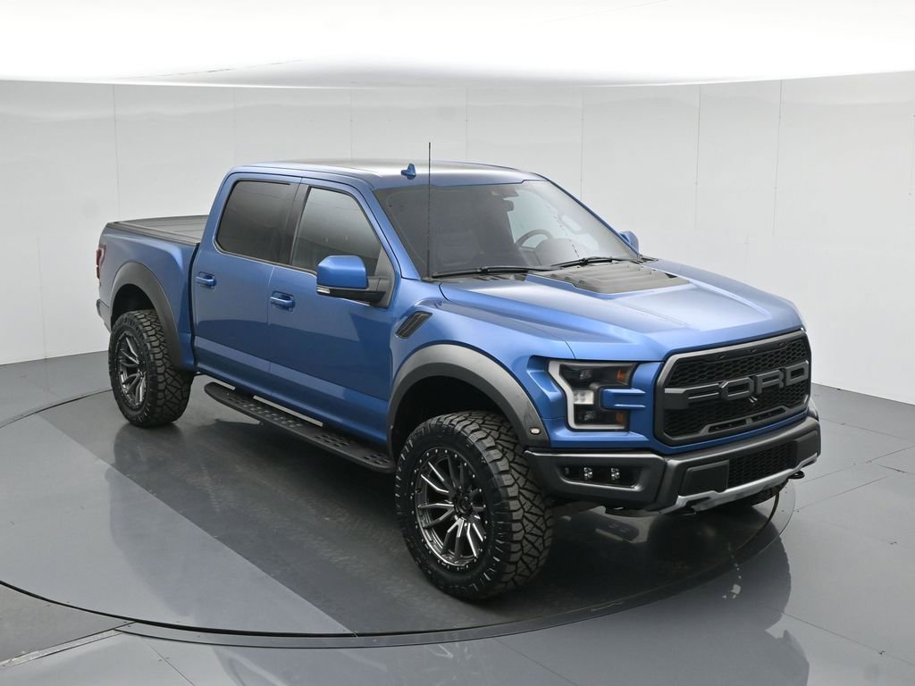 Used 2020 Ford F150 Raptor w/ Equipment Group 802A Luxury image 48
