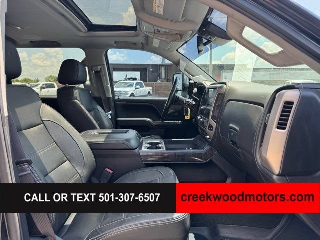 Used 2016 GMC Sierra 3500 Denali w/ Duramax Plus Package AWD/4WD image 11