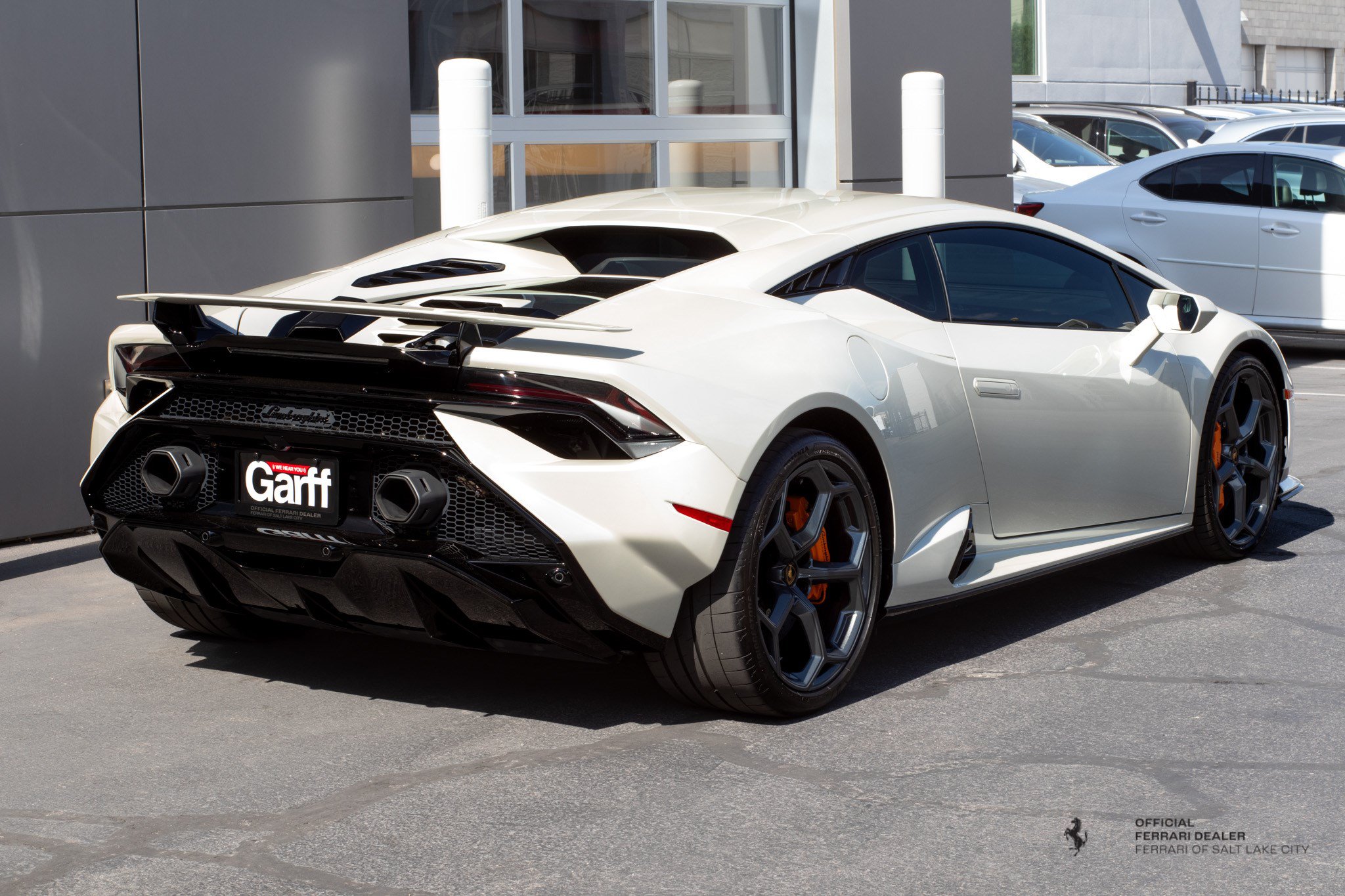 Used 2024 Lamborghini Huracan Tecnica RWD image 6