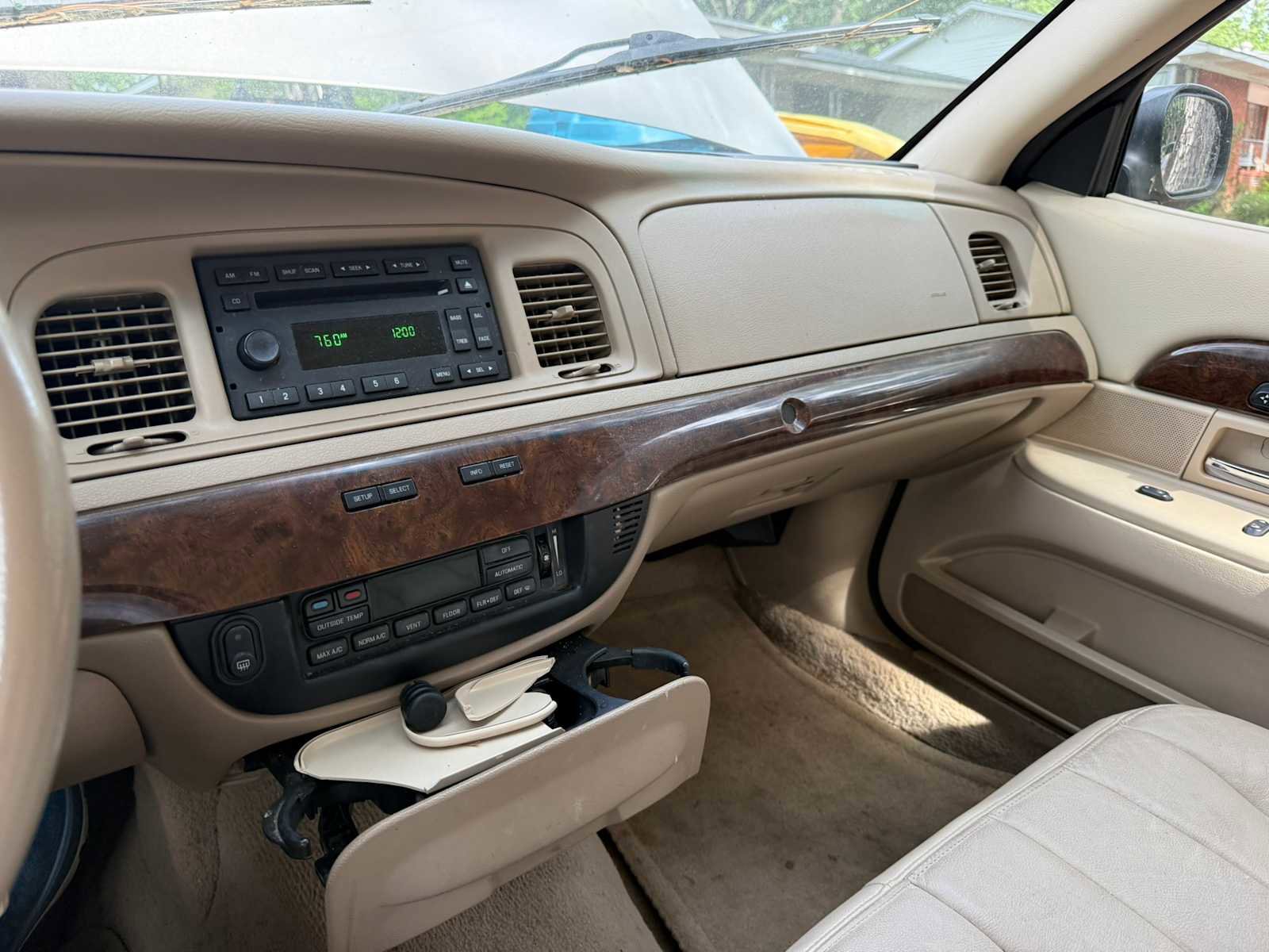 Used 2008 Mercury Grand Marquis LS RWD image 12