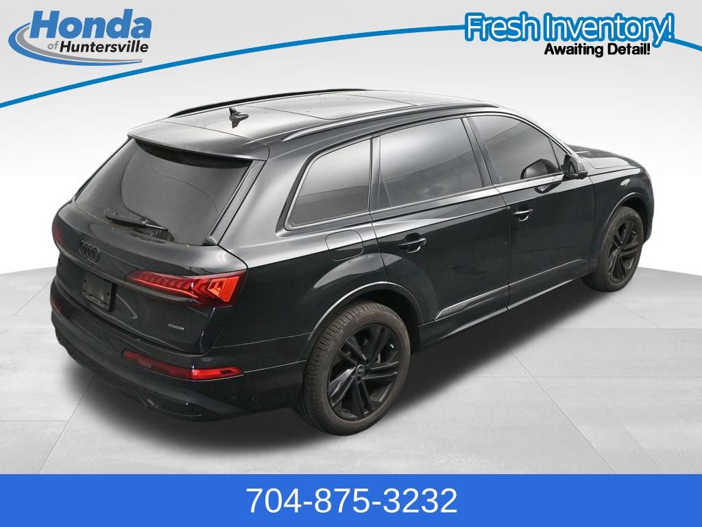 Used 2024 Audi Q7 2.0T Premium w/ Convenience Package AWD/4WD image 18