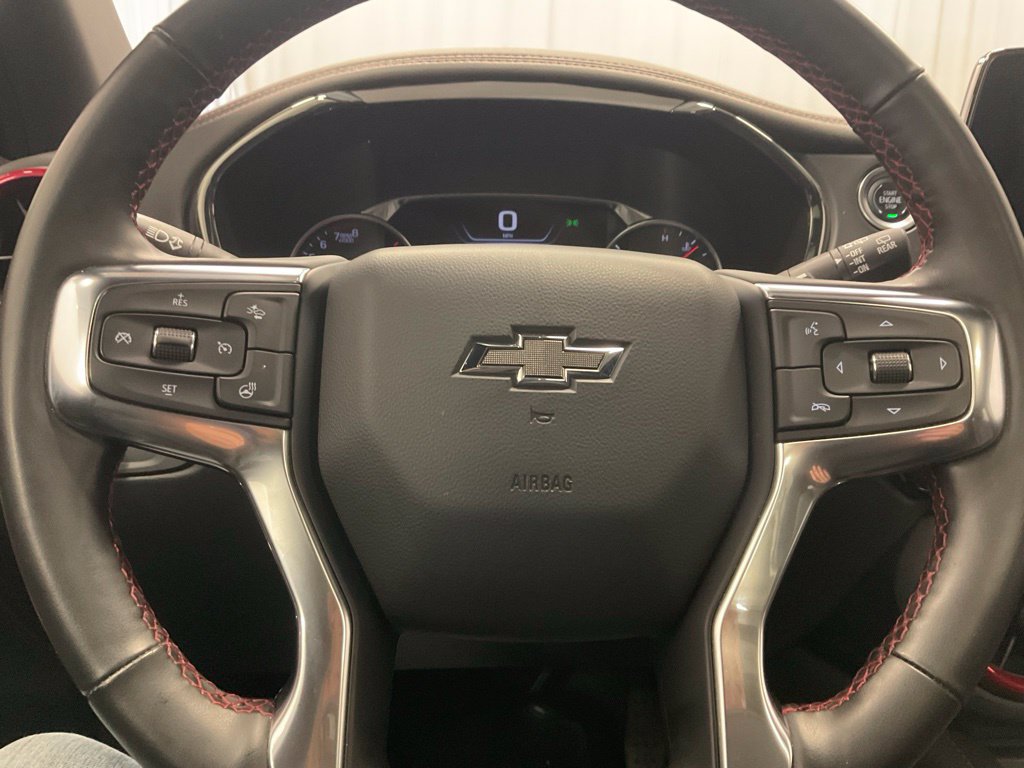 Used 2024 Chevrolet Blazer RS w/ Driver Confidence II Package AWD/4WD image 18