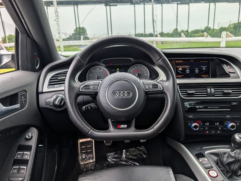 Used 2014 Audi S4 Premium Plus AWD/4WD image 32