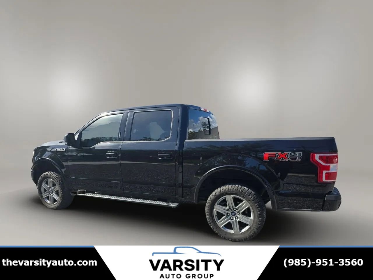 Used 2019 Ford F150 XLT w/ Equipment Group 302A Luxury image 4