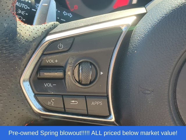 Used 2023 Acura TLX w/ A-SPEC Package AWD/4WD image 28