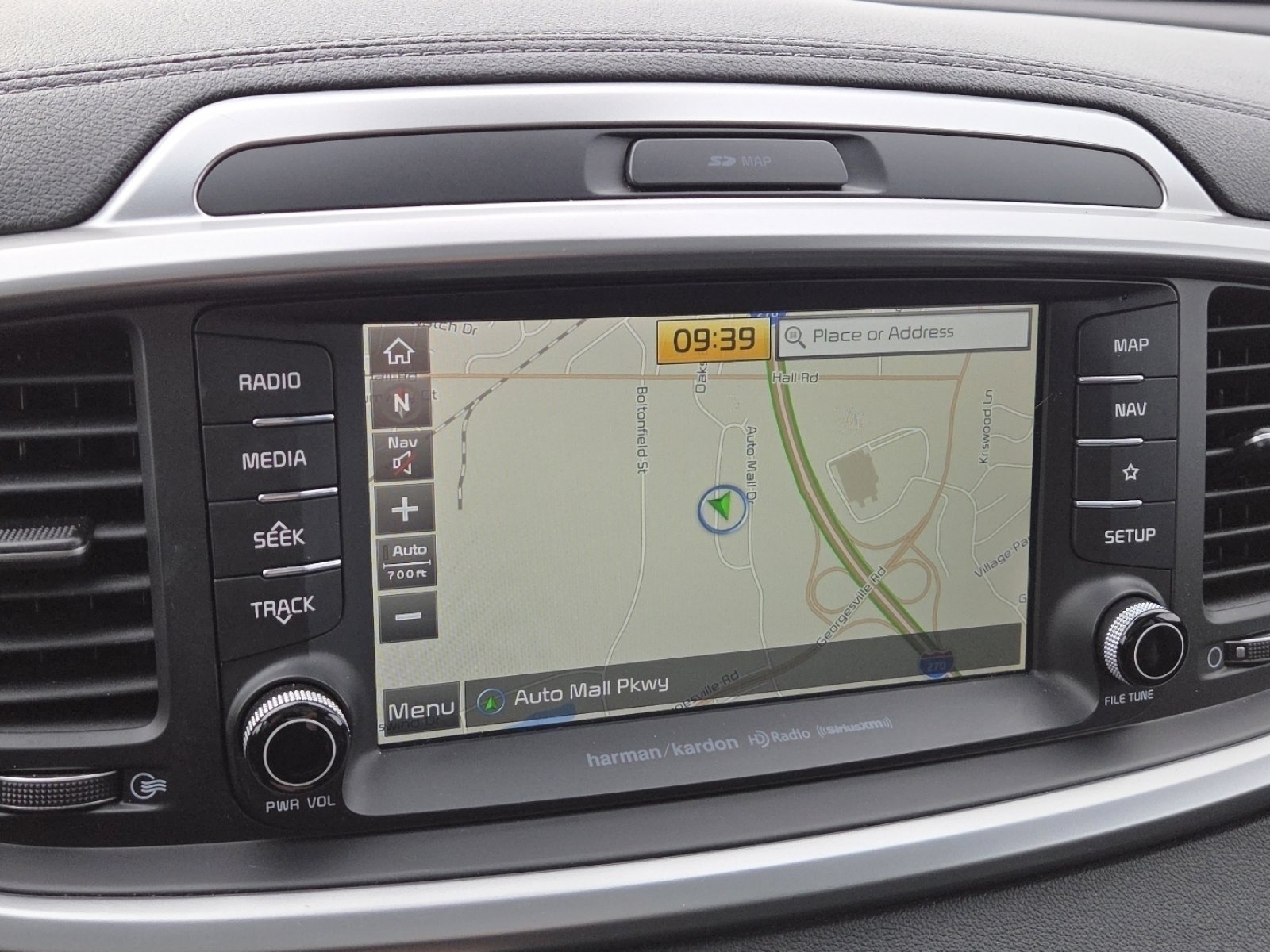 Used 2020 Kia Sorento SX AWD/4WD image 4