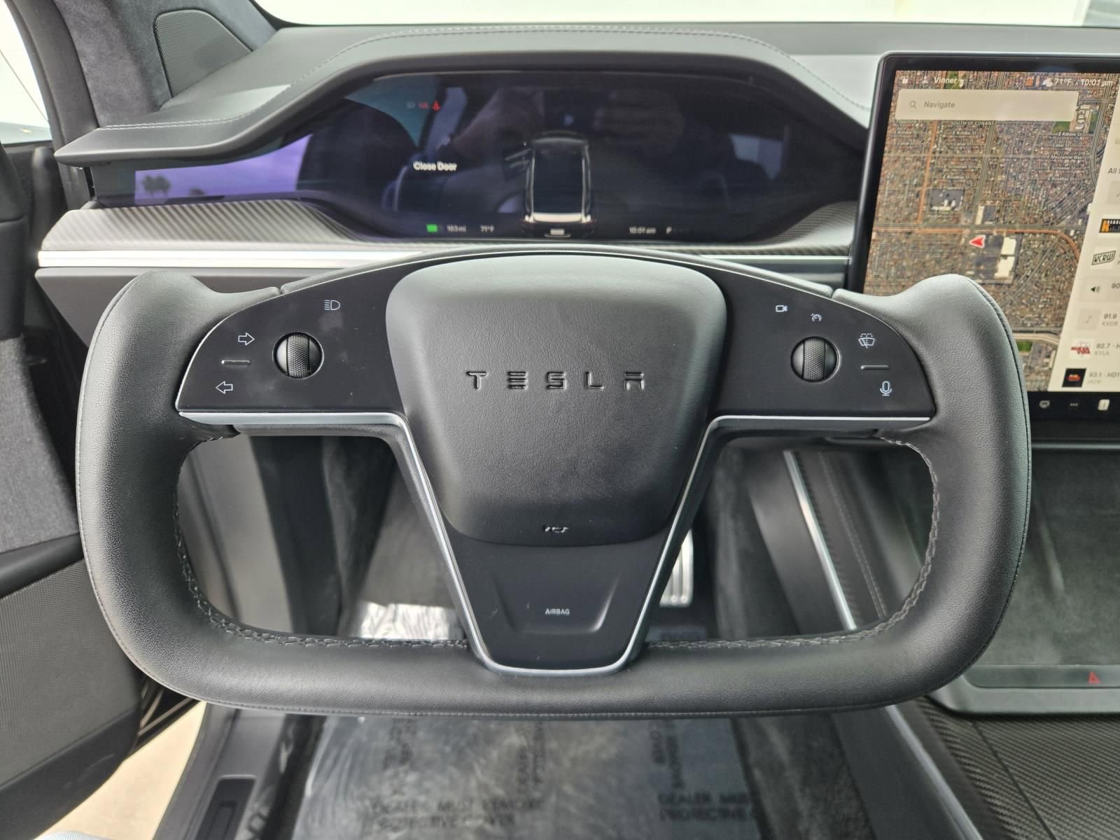 Used 2022 Tesla Model X Plaid AWD/4WD image 13