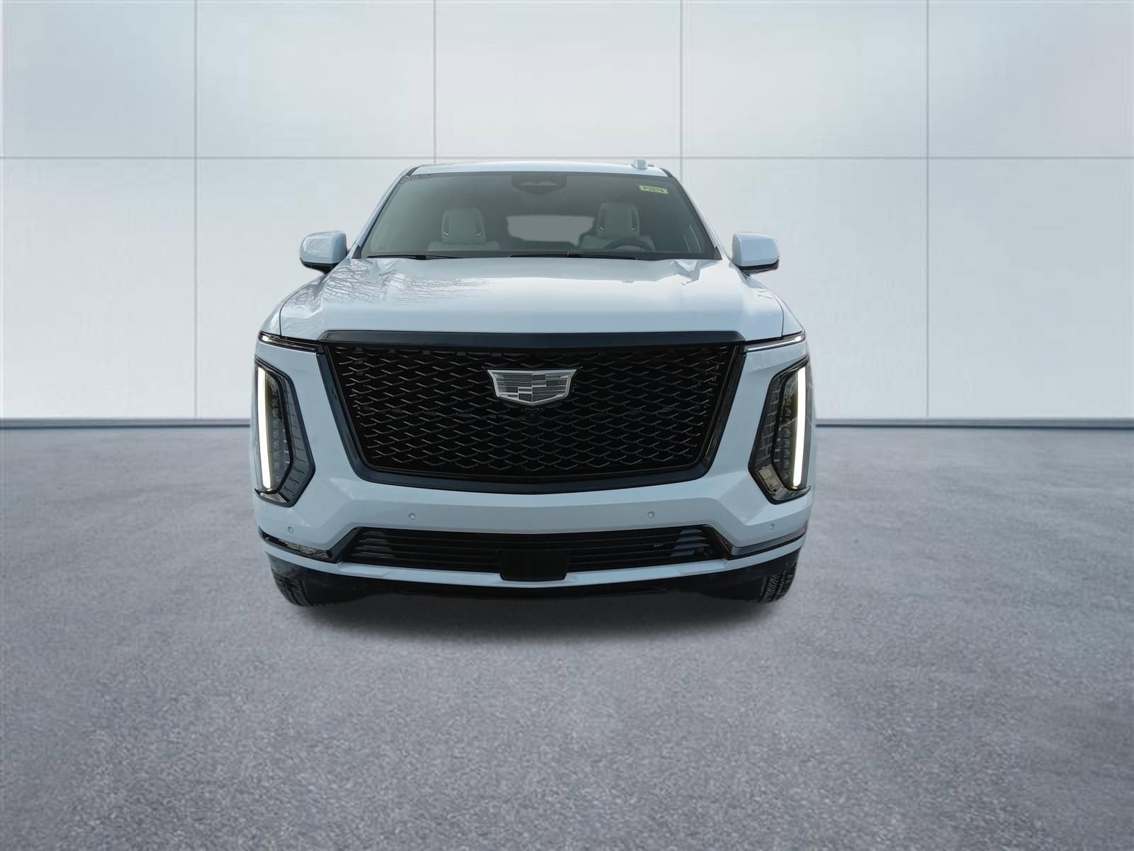 Used 2026 Cadillac Escalade Platinum Sport w/ LPO, ONYX Package image 5