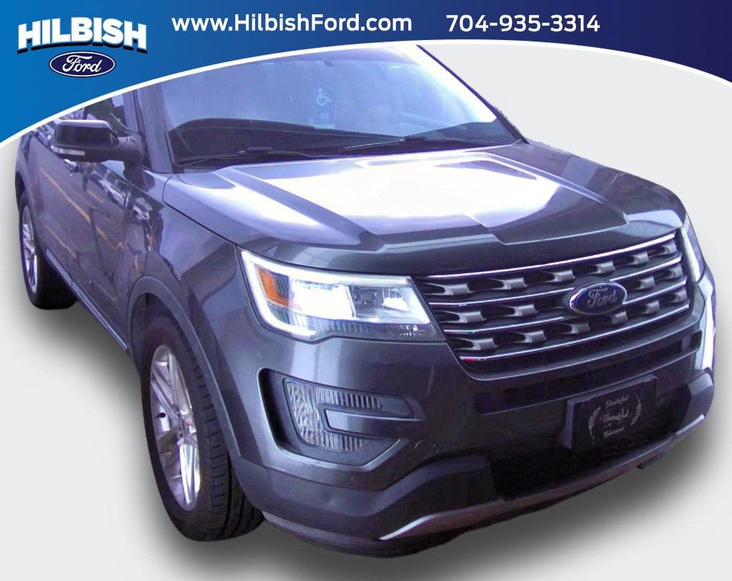 Used 2016 Ford Explorer XLT w/ Equipment Group 202A