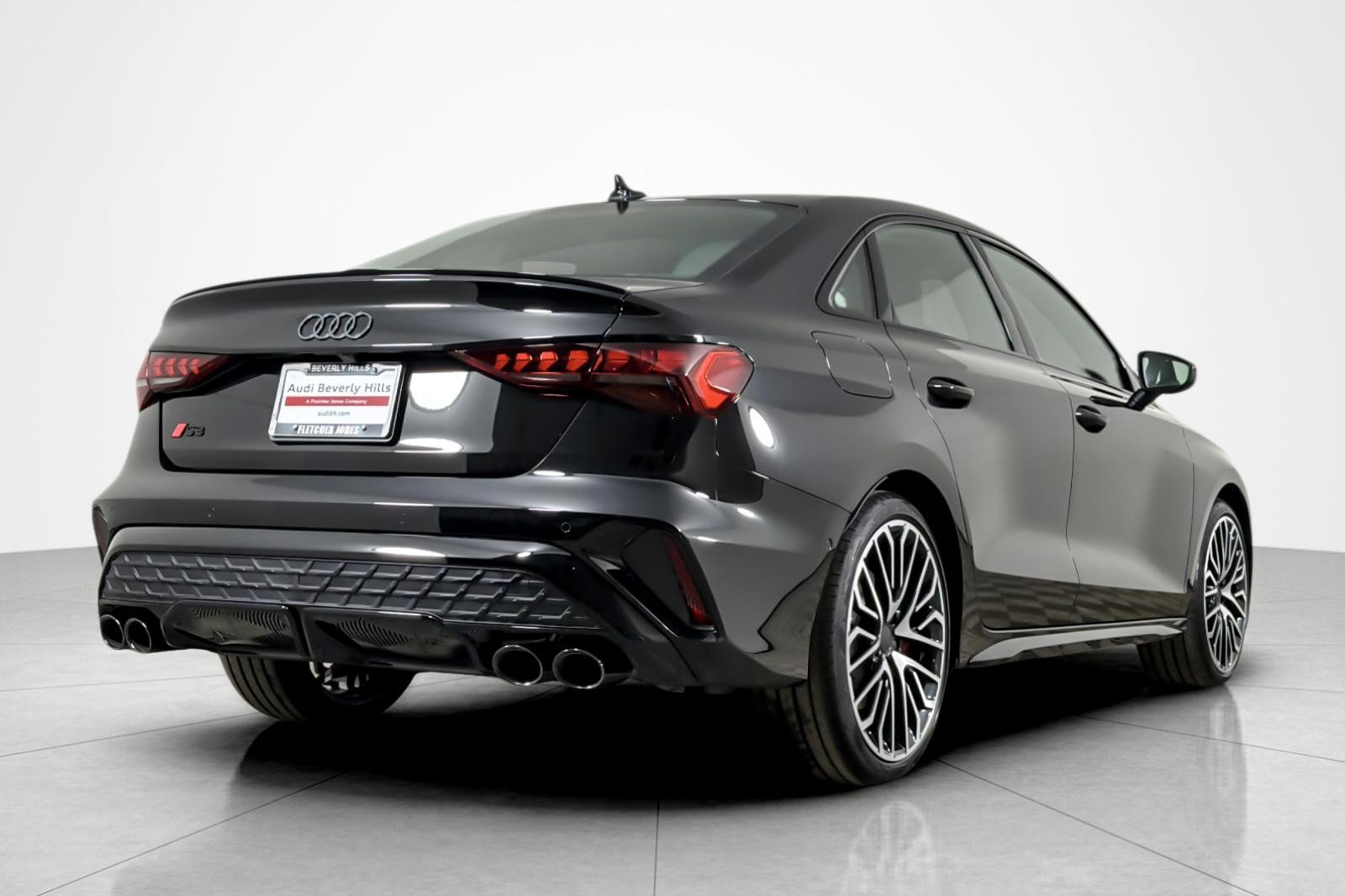 New 2026 Audi S3 Premium AWD/4WD image 6